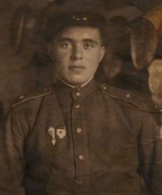 Сергеев Валентин Михайлович