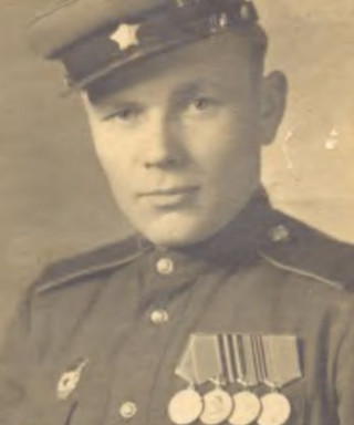 Божко Иван Кузьмич