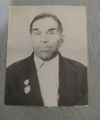 Первухин Василий Федорович