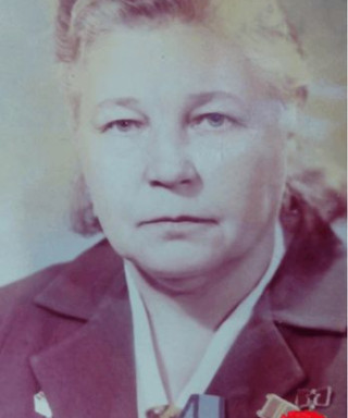 Павлова Мария Александровна