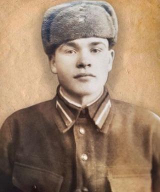 Воробьёв Александр Федорович