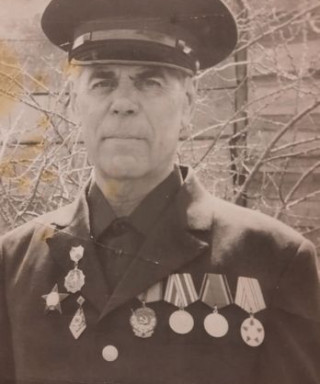 Мошкин Александр Иванович