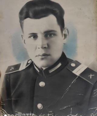 Кузнецов Владимир Егорович
