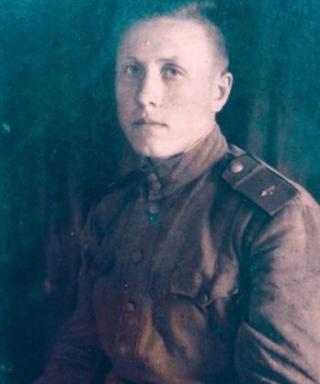 Филатов Николай Тихонович