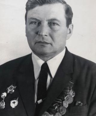 Войнов Николай Алексеевич