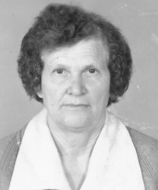 Ковалёва Антонина Николаевна
