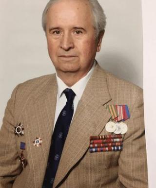 Чудницов Валентин Васильевич