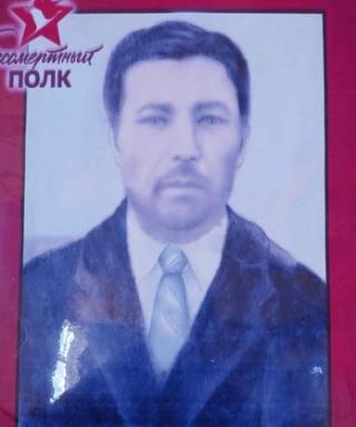 Соловьёв Семён Васильевич