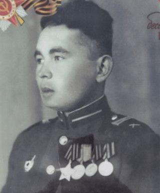 Валиуллин Кашаф Мингазович