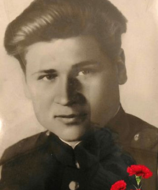 Жирнов Александр Прокопович