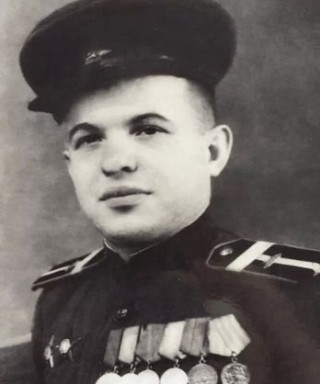 Ефимов Михаил Александрович