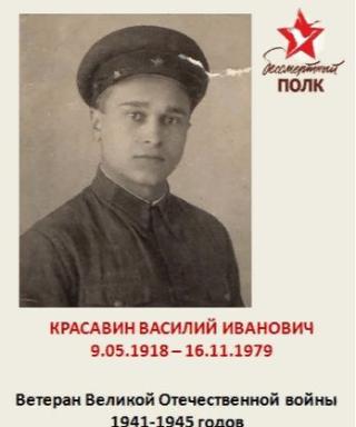 Красавин Василий Иванович
