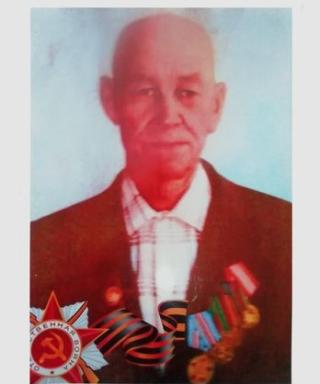 Хасбулатов Гимран Хасбуранович
