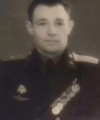 Глазков Леонид Ефимович