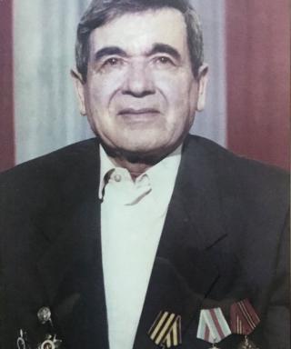 Ватулин Владимир Иванович