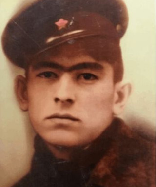 Хаев Хаджимурат Алиханович