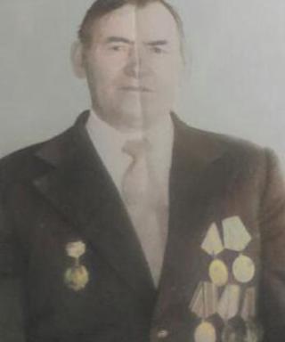 Кривоногов Тимофей Архипович