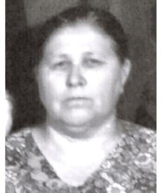 Лукина (Петухова) Евстолия Николаевна