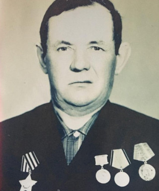 Орлов Константин Якимович