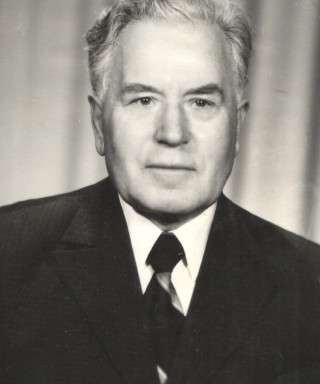 Савёлов Степан Георгиевич