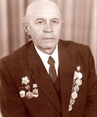 Володько Иван Федорович