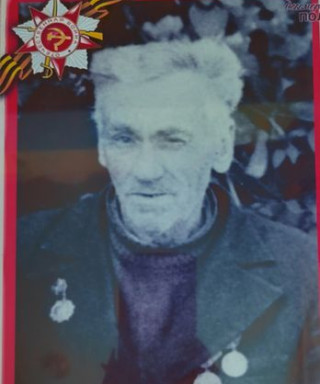 Бударин Фёдор Никитич