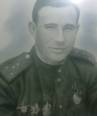 Уваров Дмитрий Иванович