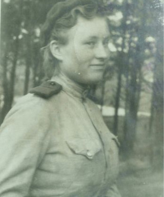 Вотякова Клавдия Алексеевна