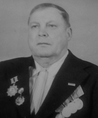 Мудров Илья Иванович