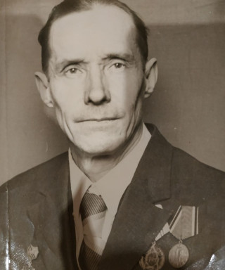 Казмин Пётр Павлович