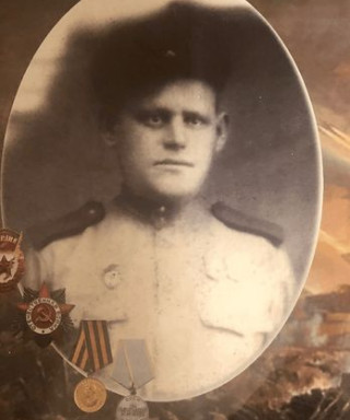 Калужский Степан Прокопьевич