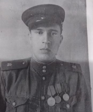 Жаринов Николай Фёдорович