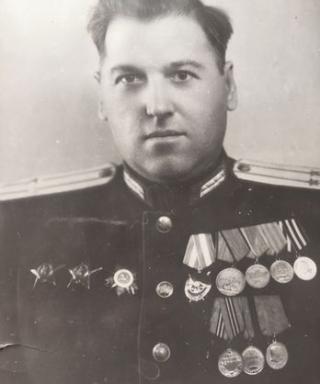Говорун Иван Игнатьевич