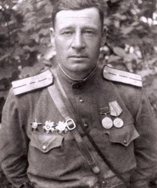 Кряжев Иван Тарасович