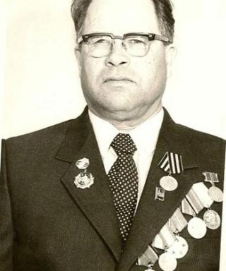 Лёвин Александр Иванович