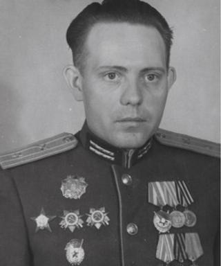 Кошев Николай Иванович