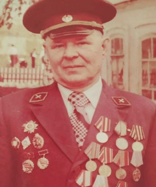 Бякин Иван Григорьевич