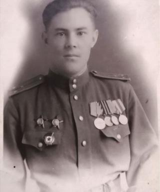 Филиппов Пётр Михайловч