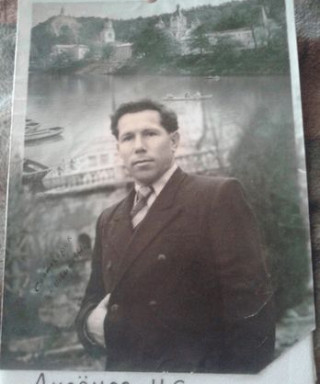 Аксёнов Николай Семёнович