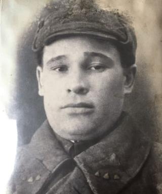 Каликин Илларион Фёдорович