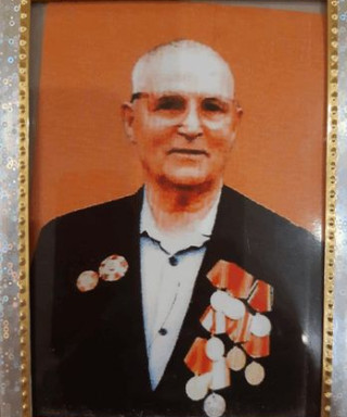 Буховец ПАВЕЛ ФИЛИППОВИЧ