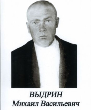 Выдрин Михаил Васильевич