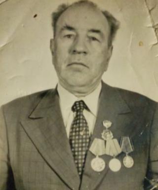 Киселев Влас Сергеевич