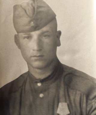 Шавыкин Иван Петрович