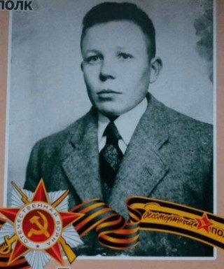 Богданов Николай Егорович