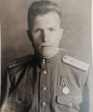 Капустин Сергей Иванович