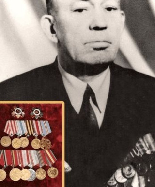 Васильев Алексей Федорович