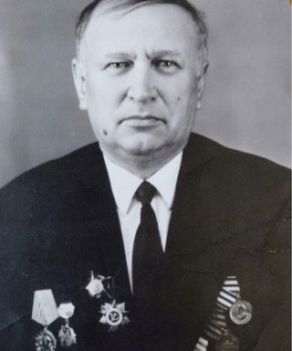 Боровик Григорий Гаврилович