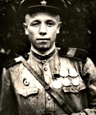 Шилов Иван Степанович