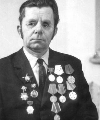 Гуляев Леонид Гаврилович